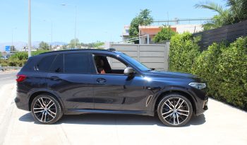 BMW X5 M50d 400HP M-SPORTPACKET PANORAMA HEAD UP SOFT CLOSE ΕΛΛΗΝΙΚΟ full