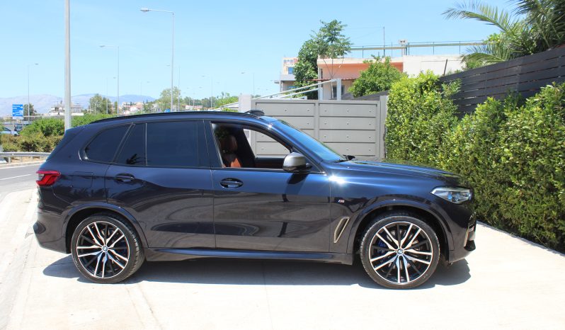 BMW X5 M50d 400HP M-SPORTPACKET PANORAMA HEAD UP SOFT CLOSE ΕΛΛΗΝΙΚΟ full