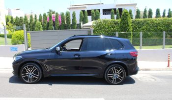 BMW X5 M50d 400HP M-SPORTPACKET PANORAMA HEAD UP SOFT CLOSE ΕΛΛΗΝΙΚΟ full