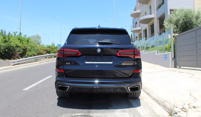 BMW X5 M50d 400HP M-SPORTPACKET PANORAMA HEAD UP SOFT CLOSE ΕΛΛΗΝΙΚΟ full