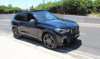 BMW X5 M50d 400HP M-SPORTPACKET PANORAMA HEAD UP SOFT CLOSE ΕΛΛΗΝΙΚΟ full