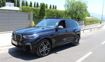 BMW X5 M50d 400HP M-SPORTPACKET PANORAMA HEAD UP SOFT CLOSE ΕΛΛΗΝΙΚΟ full
