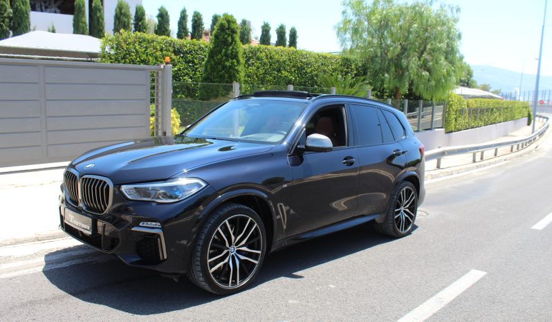 BMW X5 M50d 400HP M-SPORTPACKET PANORAMA HEAD UP SOFT CLOSE ΕΛΛΗΝΙΚΟ full