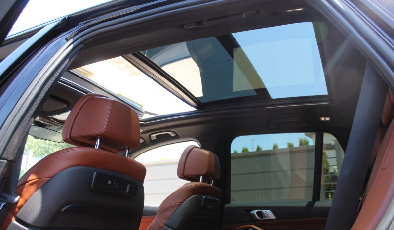 BMW X5 M50d 400HP M-SPORTPACKET PANORAMA HEAD UP SOFT CLOSE ΕΛΛΗΝΙΚΟ full
