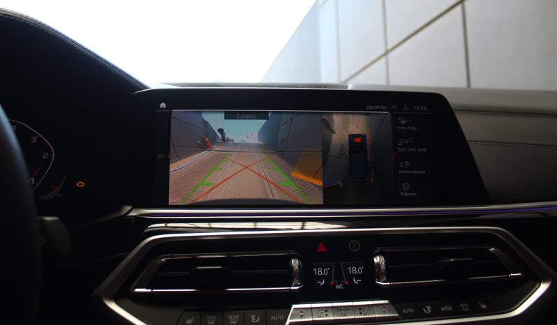 BMW X5 M50d 400HP M-SPORTPACKET PANORAMA HEAD UP SOFT CLOSE ΕΛΛΗΝΙΚΟ full