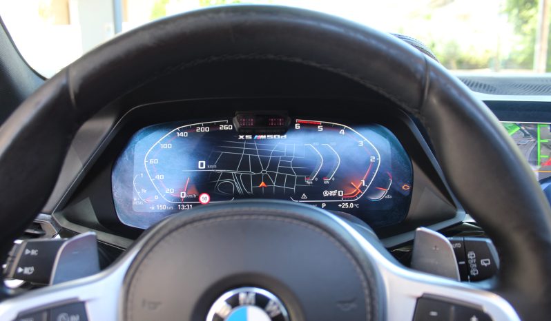 BMW X5 M50d 400HP M-SPORTPACKET PANORAMA HEAD UP SOFT CLOSE ΕΛΛΗΝΙΚΟ full