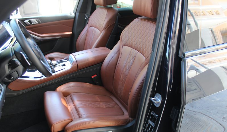 BMW X5 M50d 400HP M-SPORTPACKET PANORAMA HEAD UP SOFT CLOSE ΕΛΛΗΝΙΚΟ full