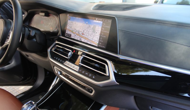 BMW X5 M50d 400HP M-SPORTPACKET PANORAMA HEAD UP SOFT CLOSE ΕΛΛΗΝΙΚΟ full