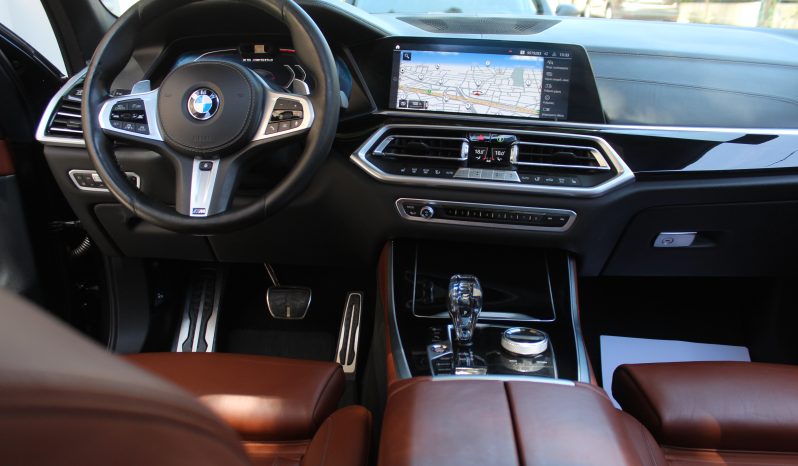 BMW X5 M50d 400HP M-SPORTPACKET PANORAMA HEAD UP SOFT CLOSE ΕΛΛΗΝΙΚΟ full