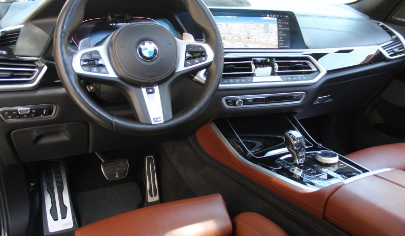 BMW X5 M50d 400HP M-SPORTPACKET PANORAMA HEAD UP SOFT CLOSE ΕΛΛΗΝΙΚΟ full