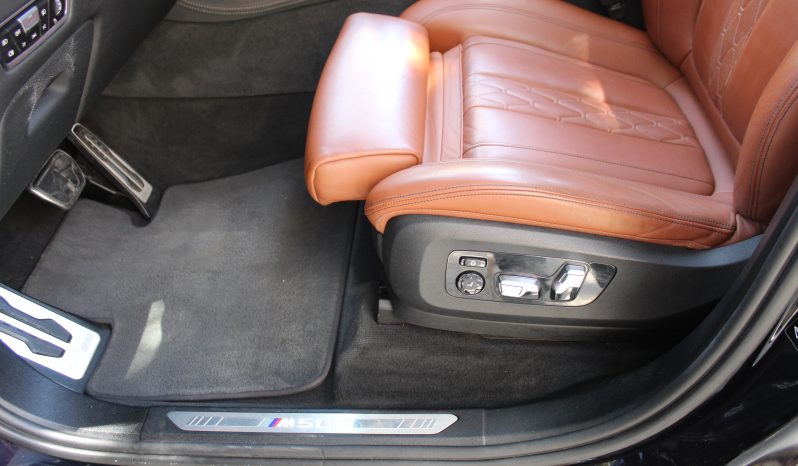 BMW X5 M50d 400HP M-SPORTPACKET PANORAMA HEAD UP SOFT CLOSE ΕΛΛΗΝΙΚΟ full