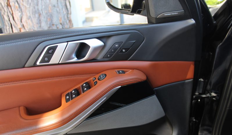 BMW X5 M50d 400HP M-SPORTPACKET PANORAMA HEAD UP SOFT CLOSE ΕΛΛΗΝΙΚΟ full