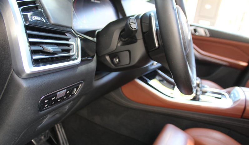BMW X5 M50d 400HP M-SPORTPACKET PANORAMA HEAD UP SOFT CLOSE ΕΛΛΗΝΙΚΟ full