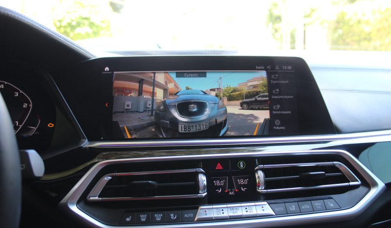 BMW X5 M50d 400HP M-SPORTPACKET PANORAMA HEAD UP SOFT CLOSE ΕΛΛΗΝΙΚΟ full
