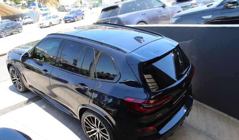 BMW X5 M50d 400HP M-SPORTPACKET PANORAMA HEAD UP SOFT CLOSE ΕΛΛΗΝΙΚΟ full