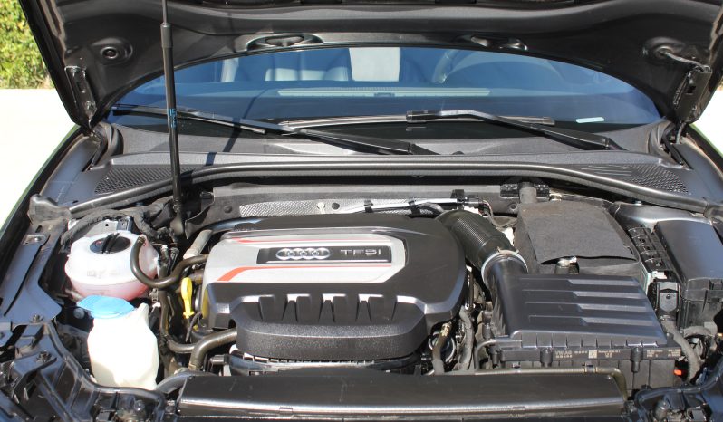 AUDI S3 2.0 310HP SPORTBACK QUATTRO S-TRONIC ΟΡΟΦΗ Β&Ο full