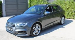 AUDI S3 2.0 310HP SPORTBACK QUATTRO S-TRONIC ΟΡΟΦΗ Β&Ο