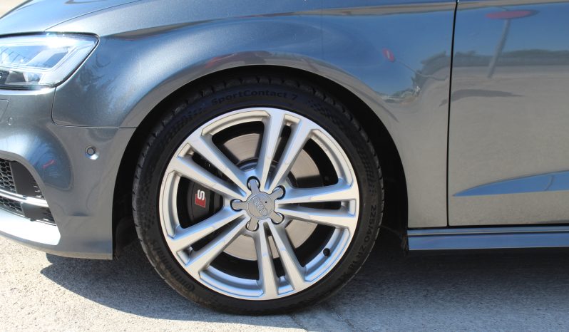 AUDI S3 2.0 310HP SPORTBACK QUATTRO S-TRONIC ΟΡΟΦΗ Β&Ο full