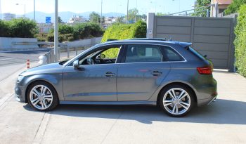 AUDI S3 2.0 310HP SPORTBACK QUATTRO S-TRONIC ΟΡΟΦΗ Β&Ο full
