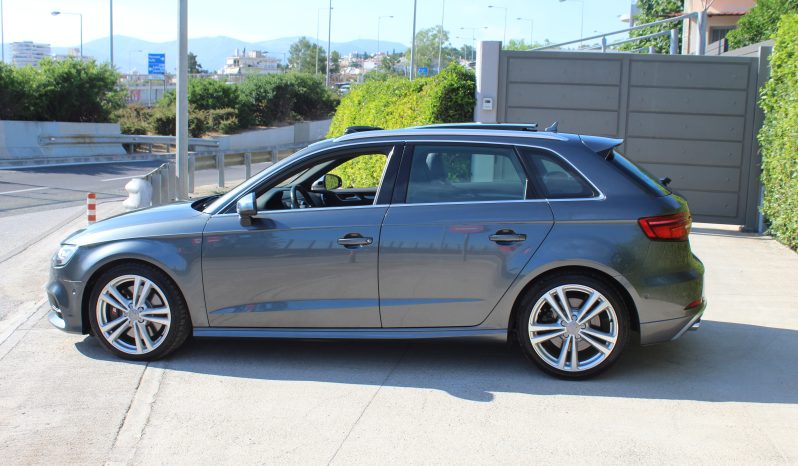 AUDI S3 2.0 310HP SPORTBACK QUATTRO S-TRONIC ΟΡΟΦΗ Β&Ο full