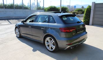 AUDI S3 2.0 310HP SPORTBACK QUATTRO S-TRONIC ΟΡΟΦΗ Β&Ο full