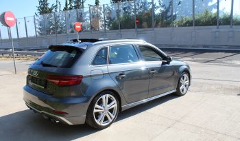 AUDI S3 2.0 310HP SPORTBACK QUATTRO S-TRONIC ΟΡΟΦΗ Β&Ο full