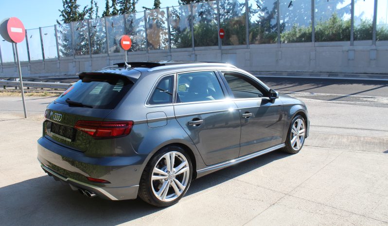 AUDI S3 2.0 310HP SPORTBACK QUATTRO S-TRONIC ΟΡΟΦΗ Β&Ο full