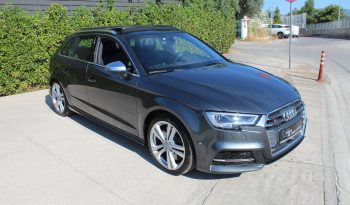 AUDI S3 2.0 310HP SPORTBACK QUATTRO S-TRONIC ΟΡΟΦΗ Β&Ο full