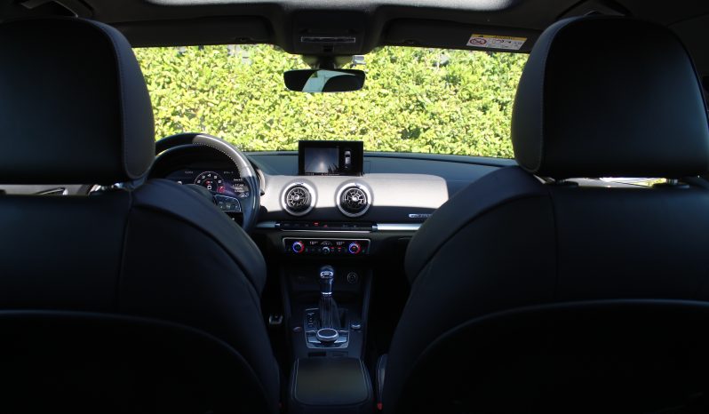 AUDI S3 2.0 310HP SPORTBACK QUATTRO S-TRONIC ΟΡΟΦΗ Β&Ο full