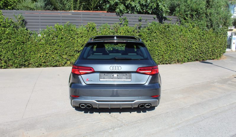 AUDI S3 2.0 310HP SPORTBACK QUATTRO S-TRONIC ΟΡΟΦΗ Β&Ο full