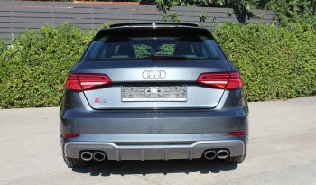 AUDI S3 2.0 310HP SPORTBACK QUATTRO S-TRONIC ΟΡΟΦΗ Β&Ο full