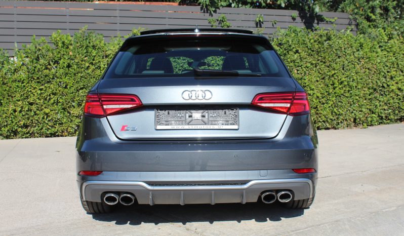 AUDI S3 2.0 310HP SPORTBACK QUATTRO S-TRONIC ΟΡΟΦΗ Β&Ο full