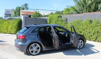 AUDI S3 2.0 310HP SPORTBACK QUATTRO S-TRONIC ΟΡΟΦΗ Β&Ο full