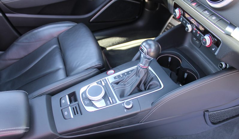AUDI S3 2.0 310HP SPORTBACK QUATTRO S-TRONIC ΟΡΟΦΗ Β&Ο full
