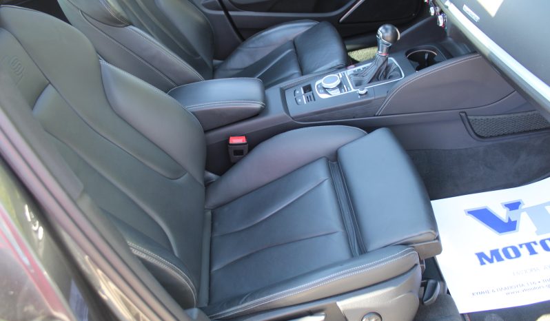 AUDI S3 2.0 310HP SPORTBACK QUATTRO S-TRONIC ΟΡΟΦΗ Β&Ο full