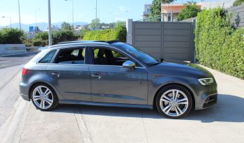 AUDI S3 2.0 310HP SPORTBACK QUATTRO S-TRONIC ΟΡΟΦΗ Β&Ο full