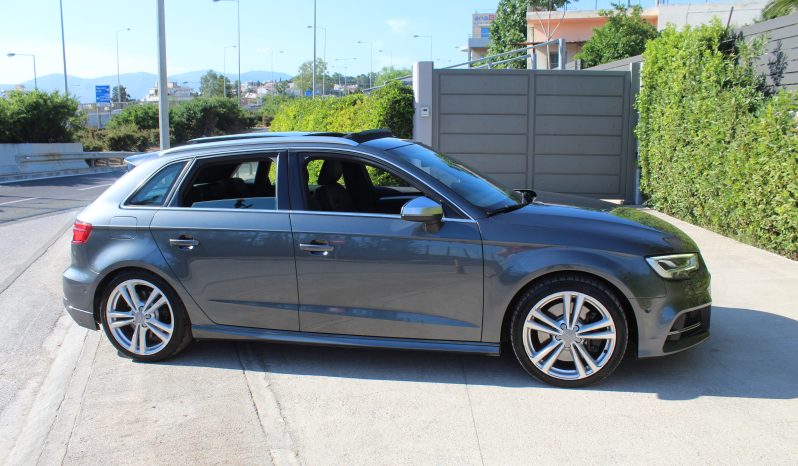 AUDI S3 2.0 310HP SPORTBACK QUATTRO S-TRONIC ΟΡΟΦΗ Β&Ο full