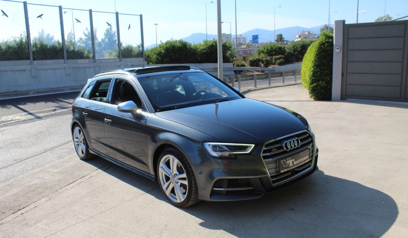 AUDI S3 2.0 310HP SPORTBACK QUATTRO S-TRONIC ΟΡΟΦΗ Β&Ο full