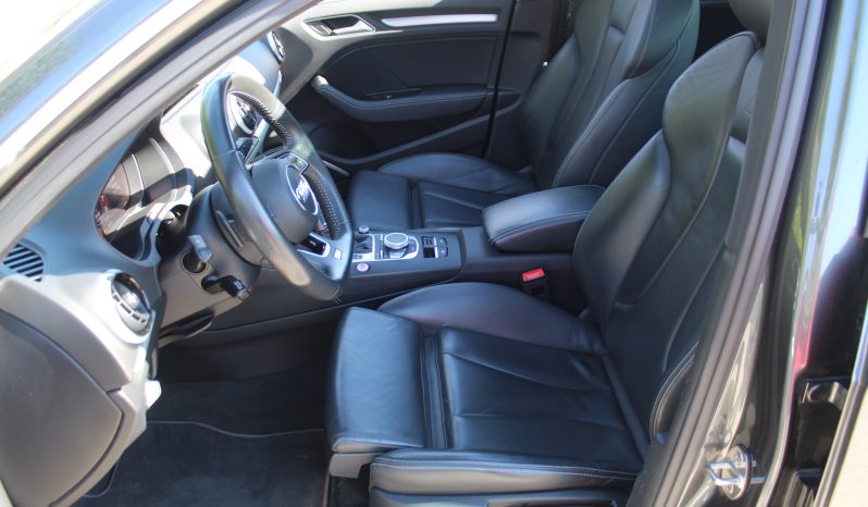 AUDI S3 2.0 310HP SPORTBACK QUATTRO S-TRONIC ΟΡΟΦΗ Β&Ο full