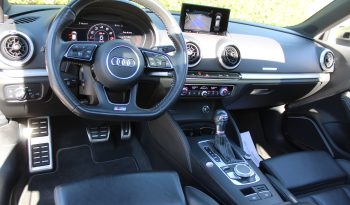 AUDI S3 2.0 310HP SPORTBACK QUATTRO S-TRONIC ΟΡΟΦΗ Β&Ο full