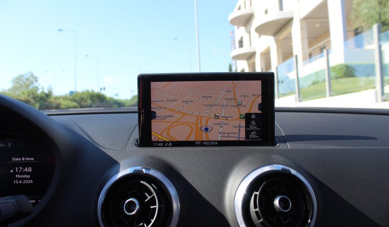 AUDI S3 2.0 310HP SPORTBACK QUATTRO S-TRONIC ΟΡΟΦΗ Β&Ο full