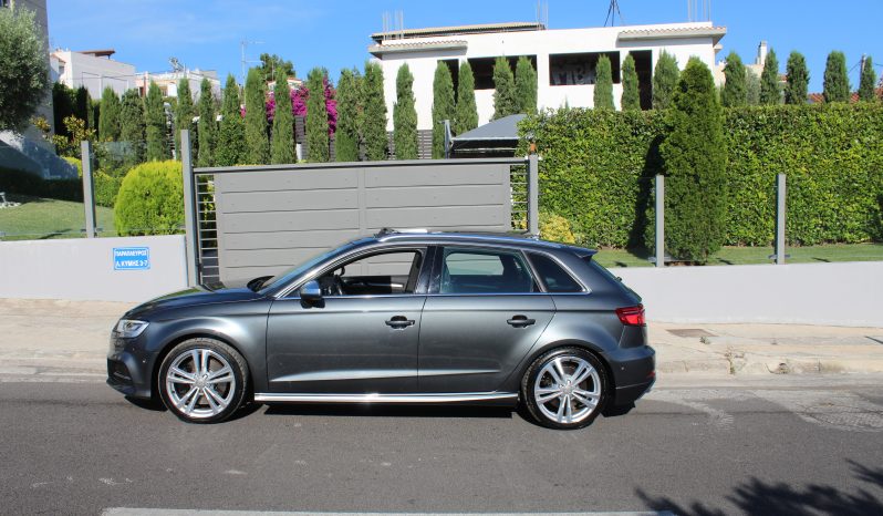 AUDI S3 2.0 310HP SPORTBACK QUATTRO S-TRONIC ΟΡΟΦΗ Β&Ο full