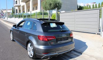 AUDI S3 2.0 310HP SPORTBACK QUATTRO S-TRONIC ΟΡΟΦΗ Β&Ο full