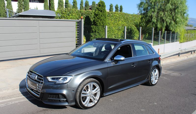 AUDI S3 2.0 310HP SPORTBACK QUATTRO S-TRONIC ΟΡΟΦΗ Β&Ο full