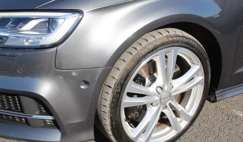 AUDI S3 2.0 310HP SPORTBACK QUATTRO S-TRONIC ΟΡΟΦΗ Β&Ο full