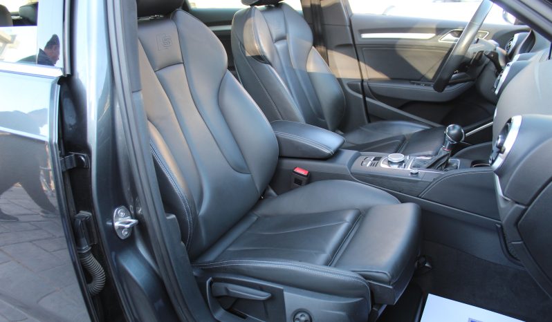 AUDI S3 2.0 310HP SPORTBACK QUATTRO S-TRONIC ΟΡΟΦΗ Β&Ο full