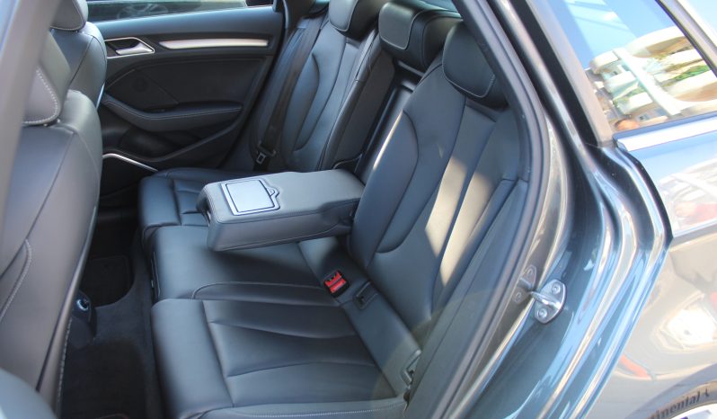 AUDI S3 2.0 310HP SPORTBACK QUATTRO S-TRONIC ΟΡΟΦΗ Β&Ο full