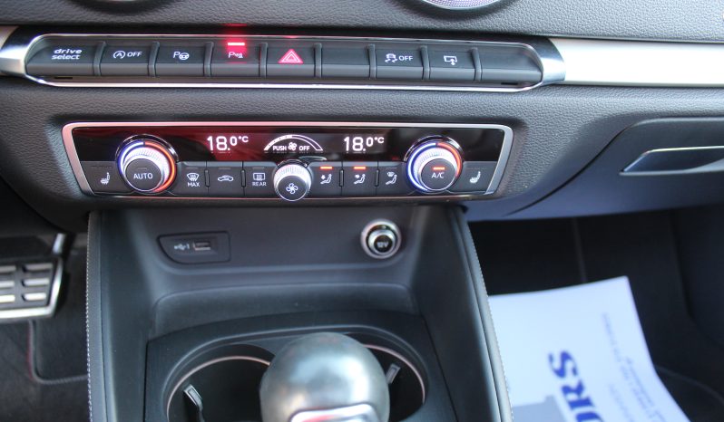 AUDI S3 2.0 310HP SPORTBACK QUATTRO S-TRONIC ΟΡΟΦΗ Β&Ο full