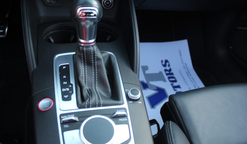 AUDI S3 2.0 310HP SPORTBACK QUATTRO S-TRONIC ΟΡΟΦΗ Β&Ο full