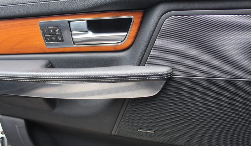RANGE ROVER SPORT 3.0 SDV6 HSE 245HP DIESEL FACELIFT NAVI CAMERA full